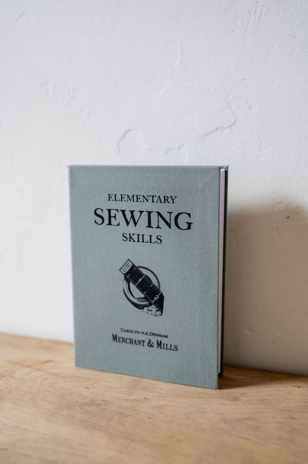 Merchant & Mills Elementary Sewing Skills | Merchant & Mills | Miss Arthur | Home Goods | Tasmania
