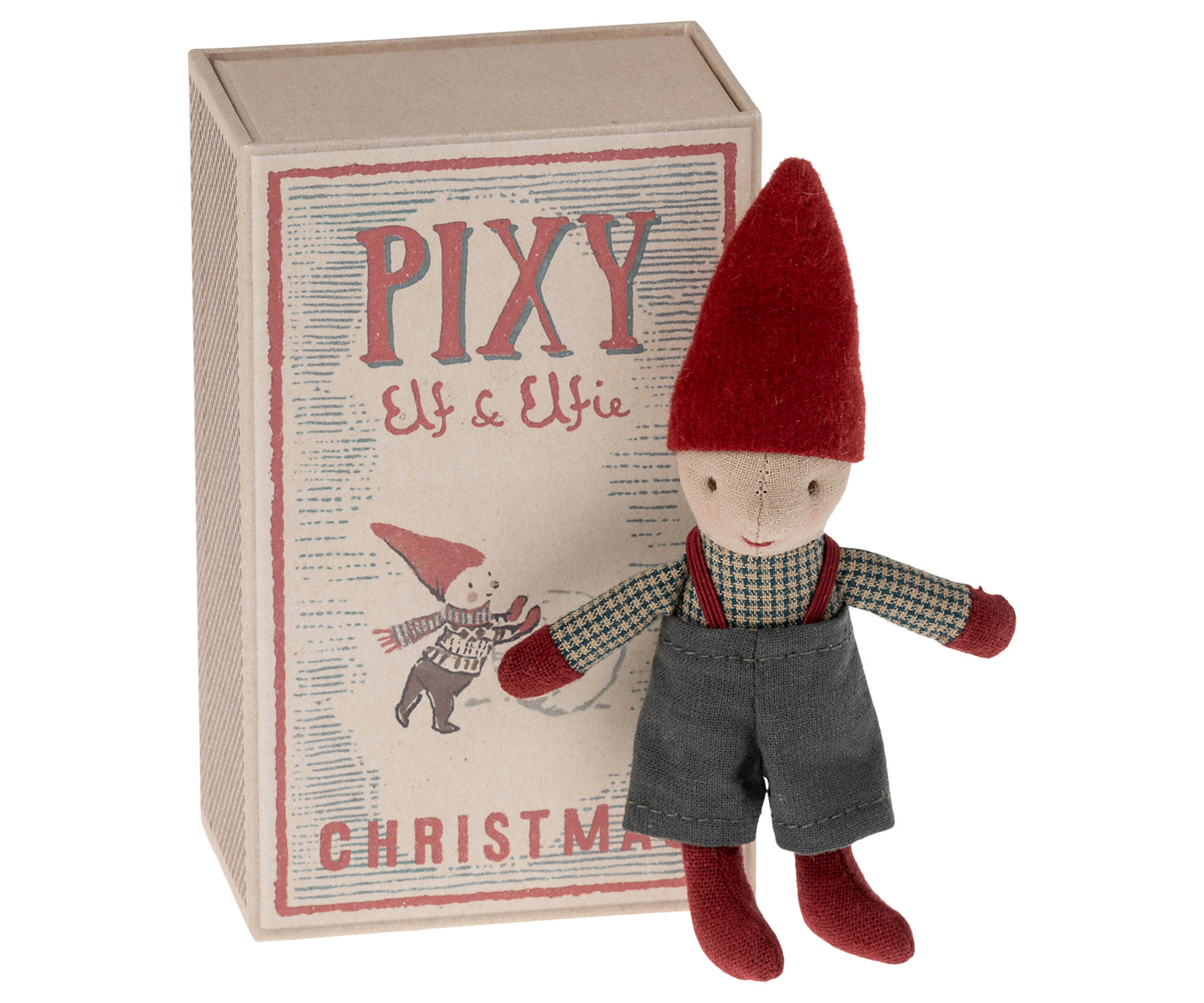 Pixy Elf in Matchbox | Maileg Design | Miss Arthur | Home Goods | Tasmania