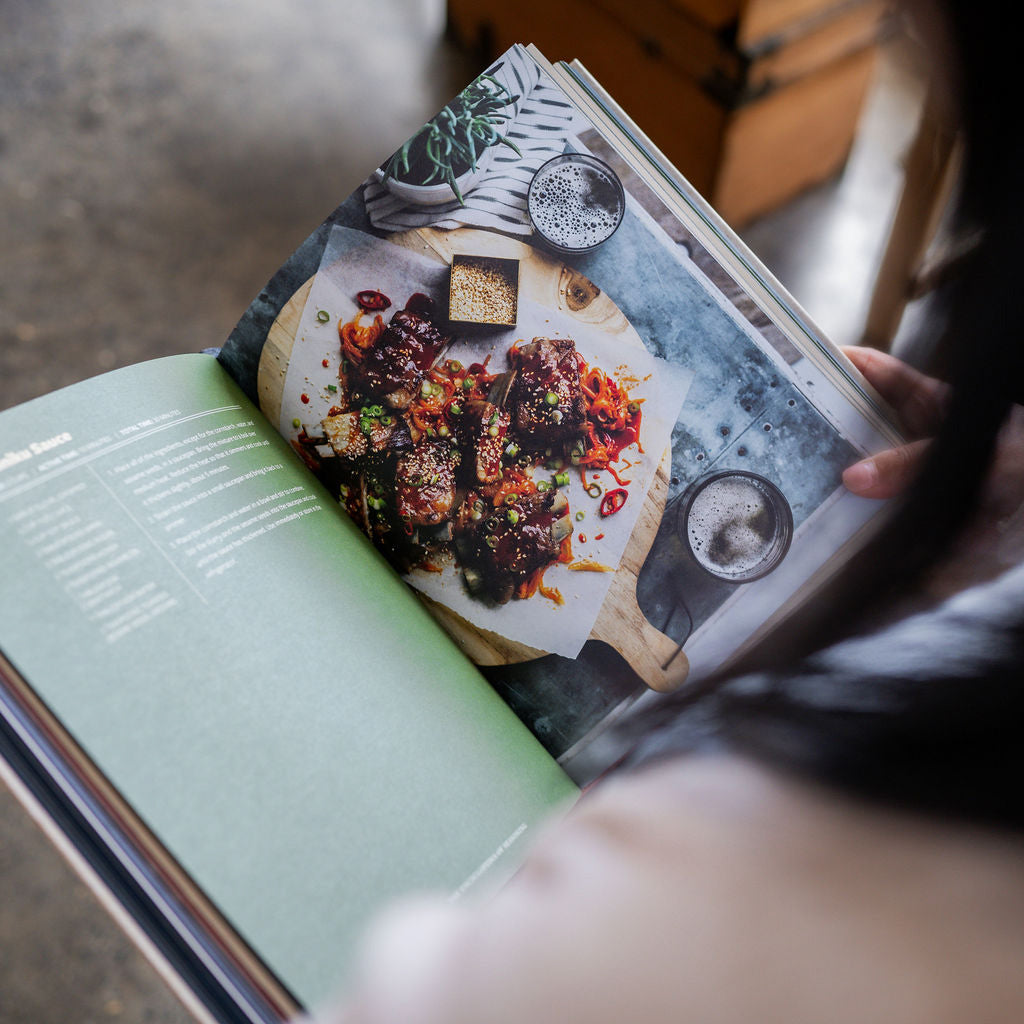 The Encyclopedia of Seasoning | Brumby Sunstate | Miss Arthur | Home Goods | Tasmania