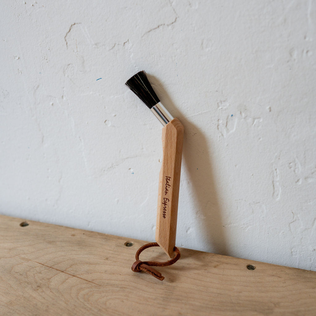 Espresso Machine Cleaning Brush | Kellerbursten | Miss Arthur | Home Goods | Tasmania