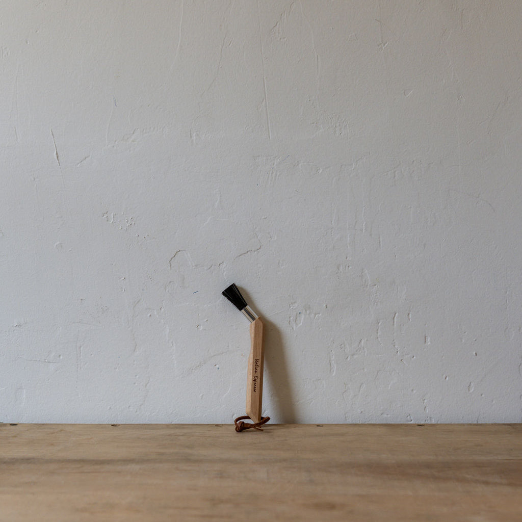 Espresso Machine Cleaning Brush | Kellerbursten | Miss Arthur | Home Goods | Tasmania