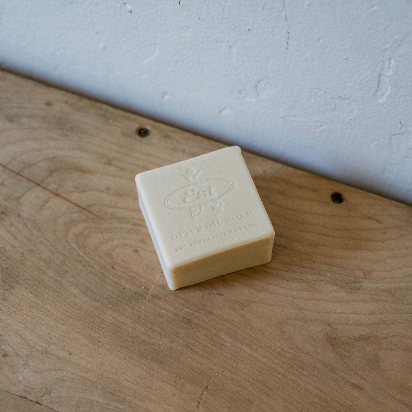 Est Square Soap Block Lemongrass Lavender | Est | Miss Arthur | Home Goods | Tasmania