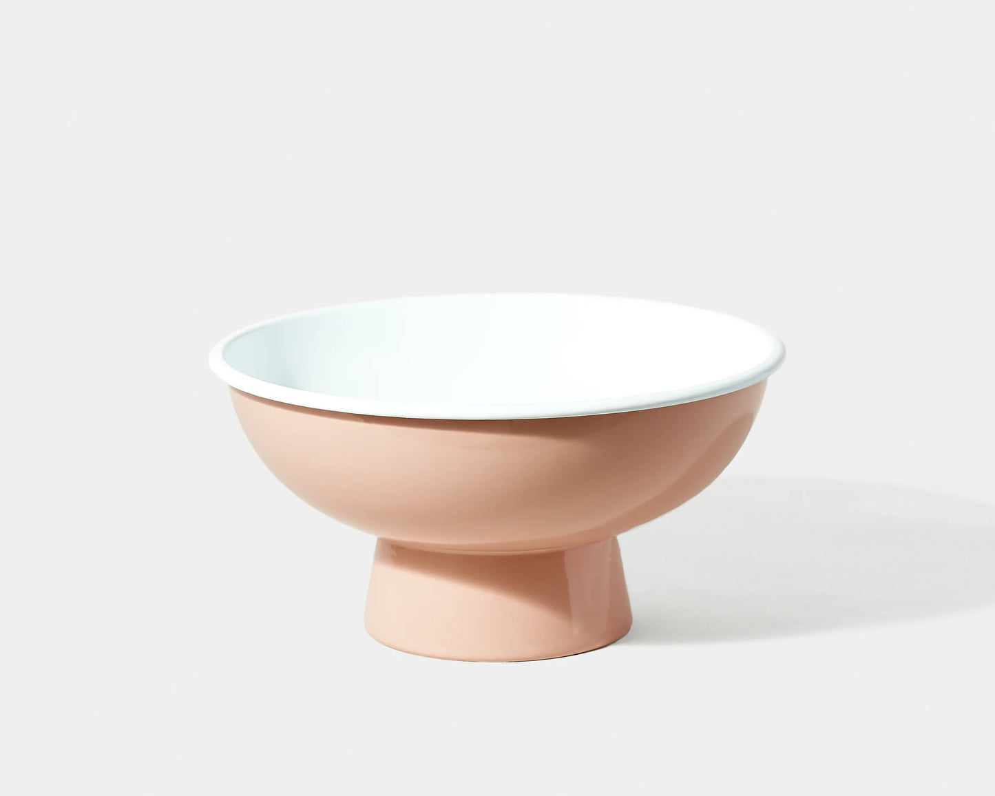 Falcon Enamelware Enamel Fruit Bowl Marie Rose | Falcon Enamelware | Miss Arthur | Home Goods | Tasmania