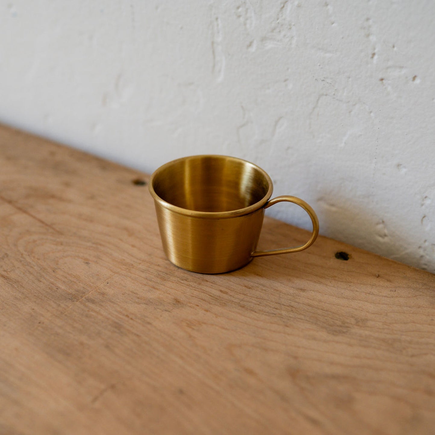 Fog Linen Work Brass Candle Cup | Fog Linen Work | Miss Arthur | Home Goods | Tasmania