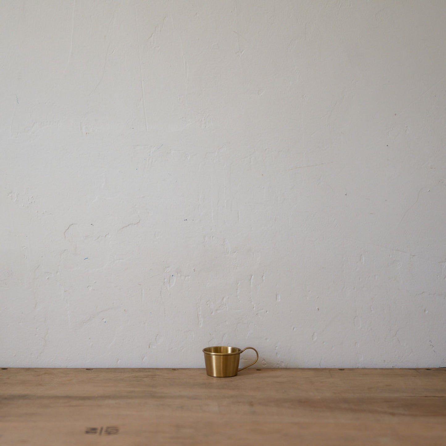 Fog Linen Work Brass Candle Cup | Fog Linen Work | Miss Arthur | Home Goods | Tasmania