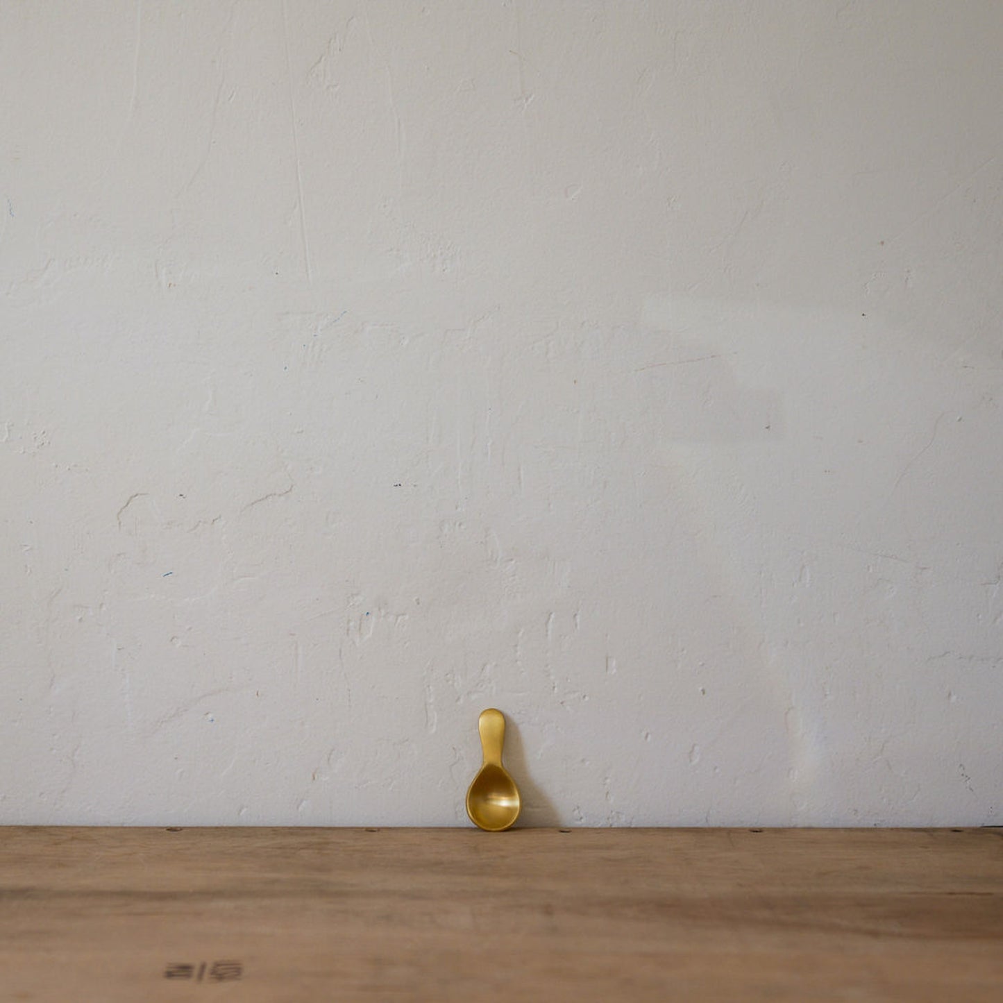 Fog Linen Work Brass Tea Caddy Spoon | Fog Linen Work | Miss Arthur | Home Goods | Tasmania