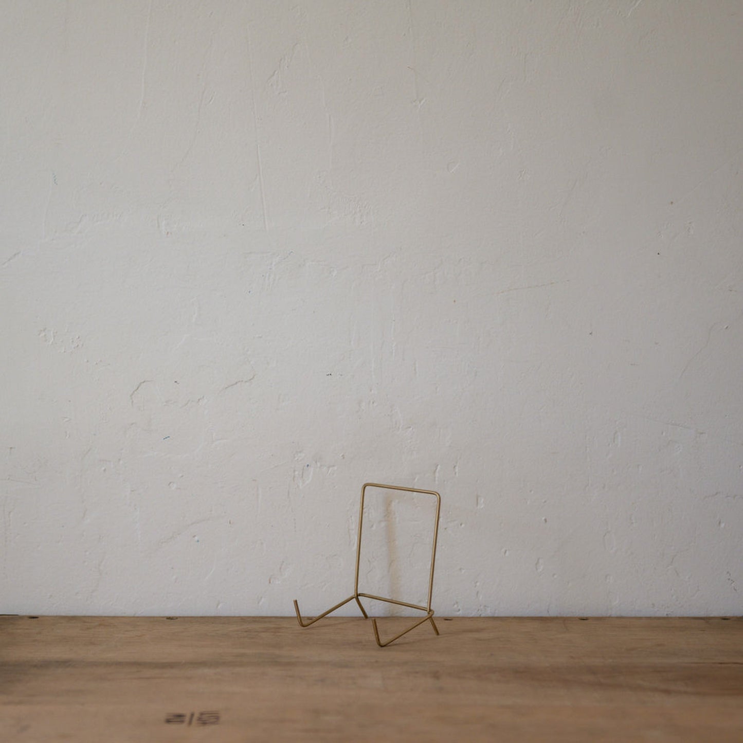 Fog Linen Work Brass Stand Medium | Fog Linen Work | Miss Arthur | Home Goods | Tasmania