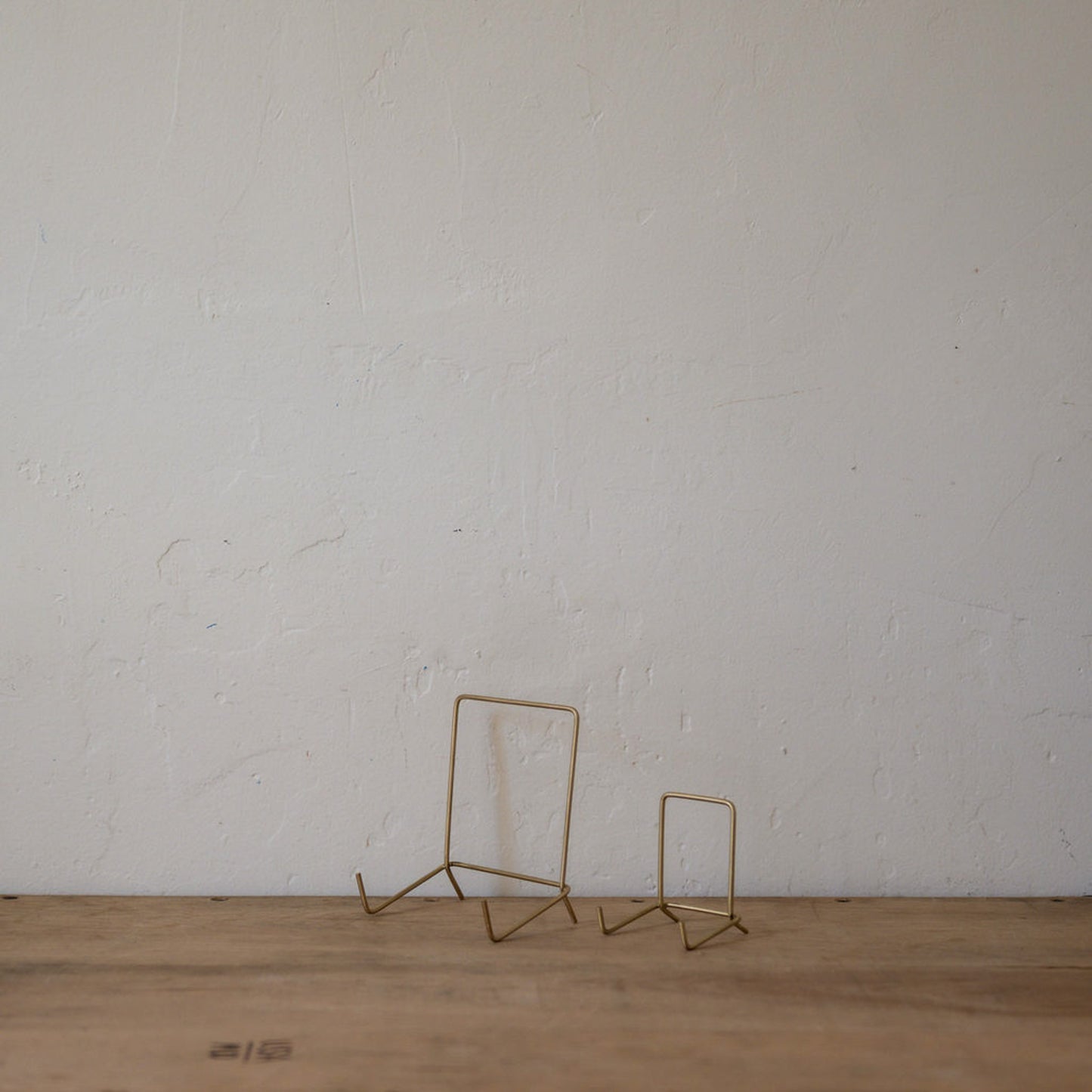 Fog Linen Work Brass Stand Medium | Fog Linen Work | Miss Arthur | Home Goods | Tasmania