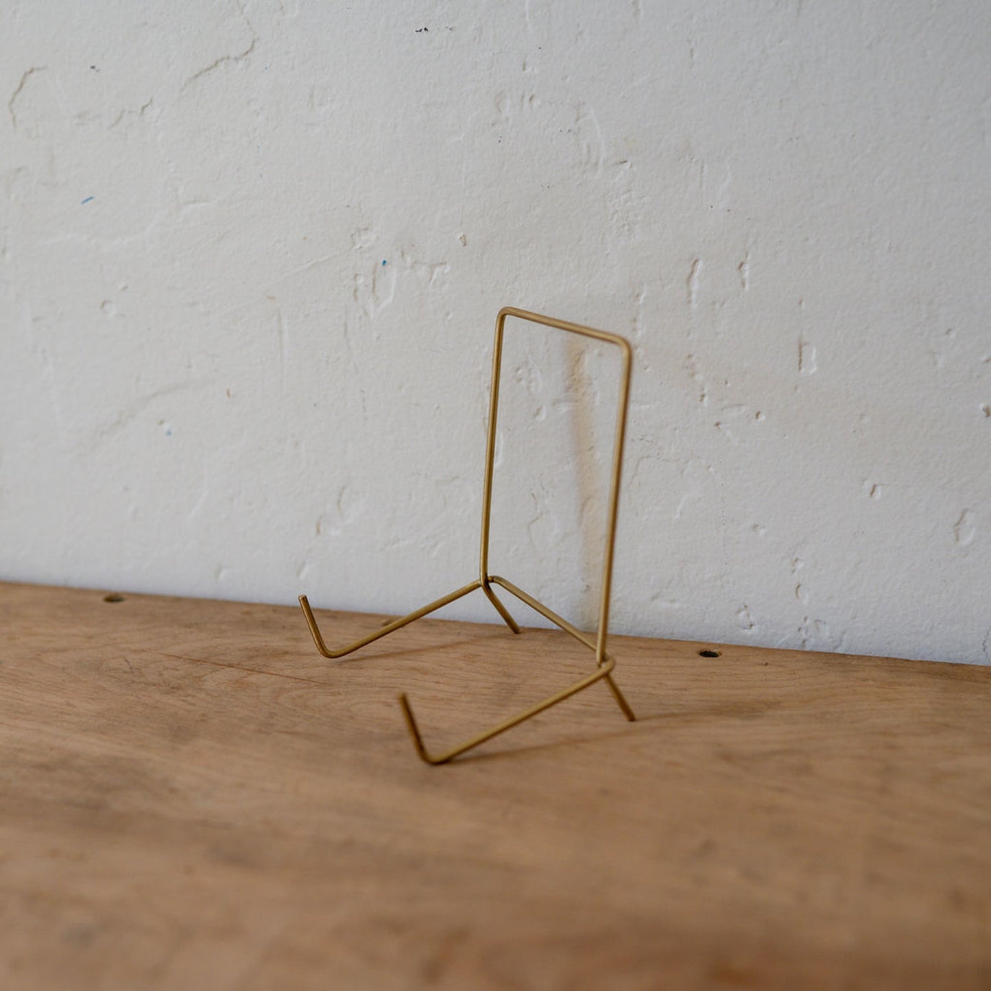 Fog Linen Work Brass Stand Medium | Fog Linen Work | Miss Arthur | Home Goods | Tasmania