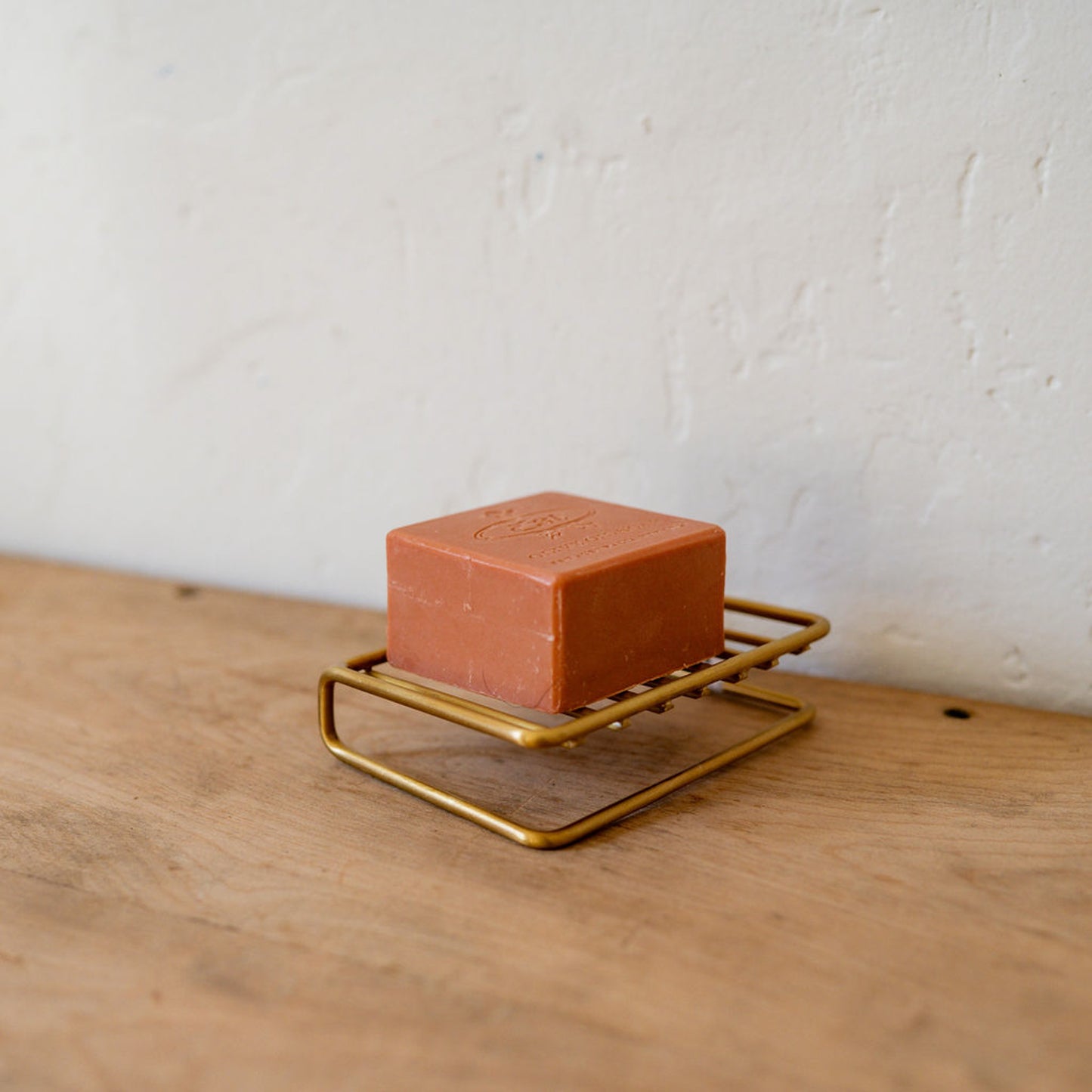 Fog Linen Work Brass Soap Stand | Fog Linen Work | Miss Arthur | Home Goods | Tasmania