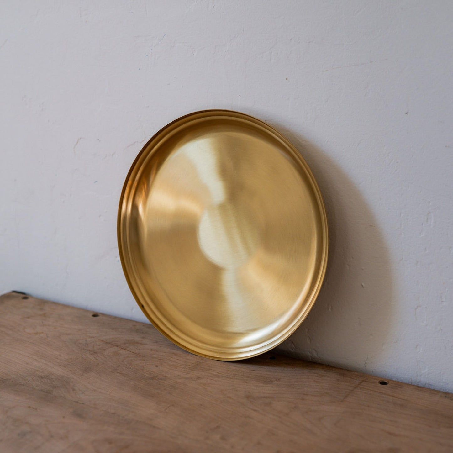 Fog Linen Work Brass Serving Tray Large | Fog Linen Work | Miss Arthur | Home Goods | Tasmania