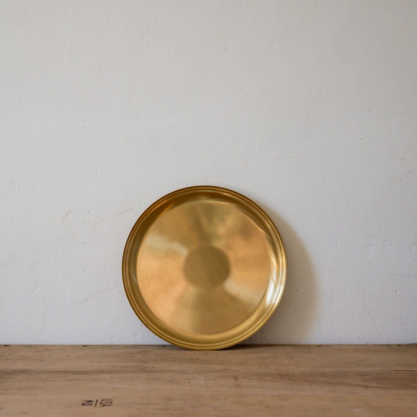 Fog Linen Work Brass Serving Tray Large | Fog Linen Work | Miss Arthur | Home Goods | Tasmania