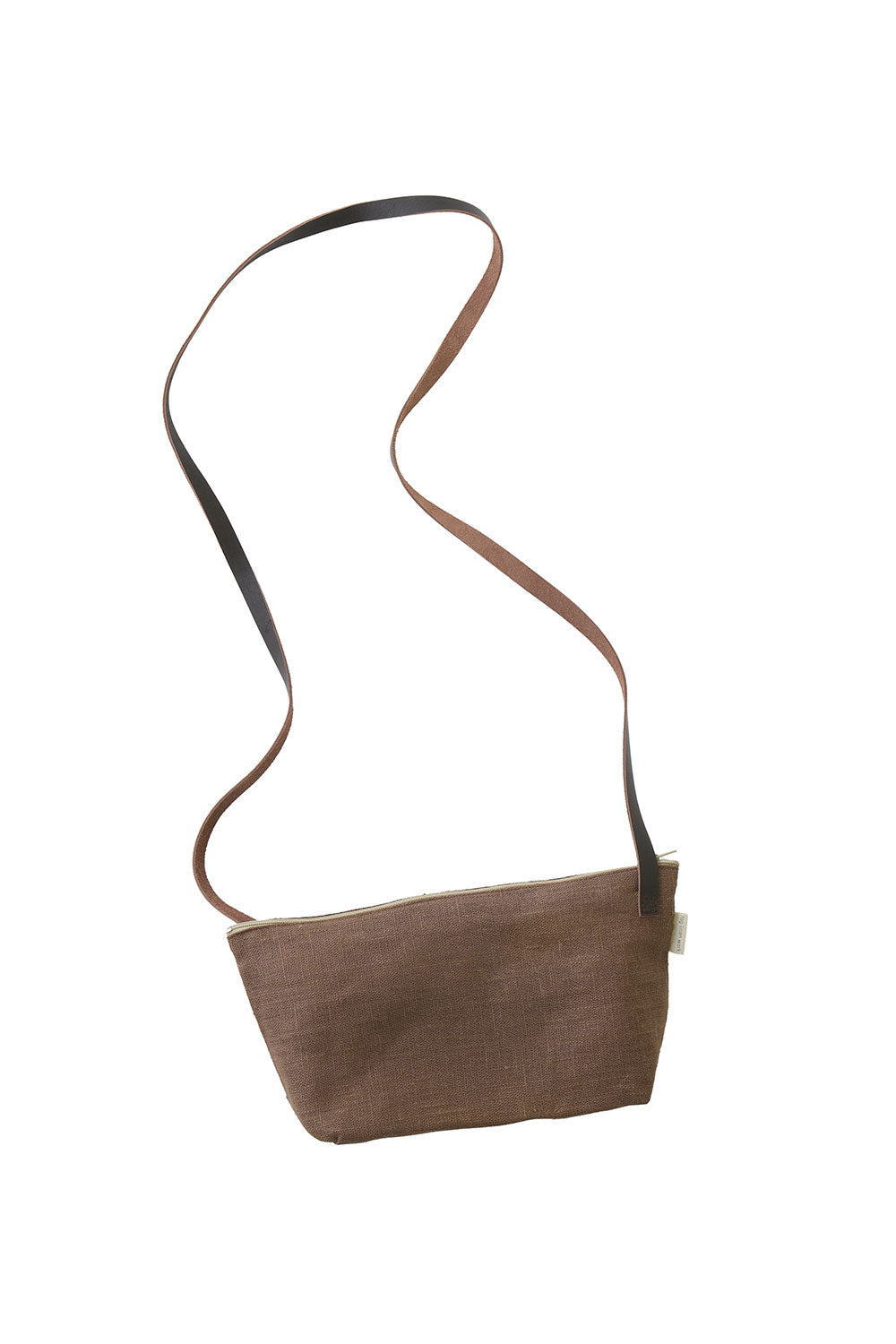 Fog Linen Work Atlin Bag Beige Grise | Fog Linen Work | Miss Arthur | Home Goods | Tasmania