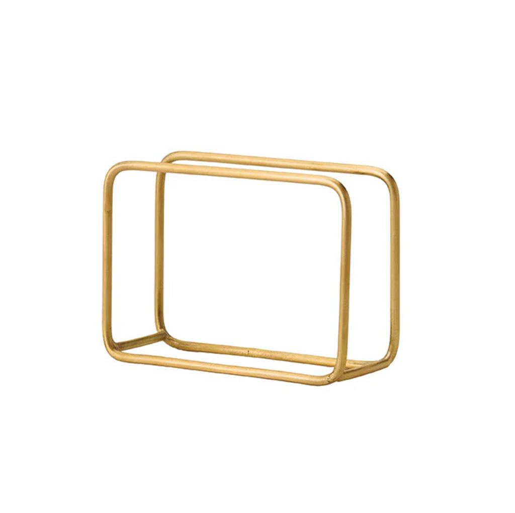 Fog Linen Work Brass Paper Stand | Fog Linen Work | Miss Arthur | Home Goods | Tasmania