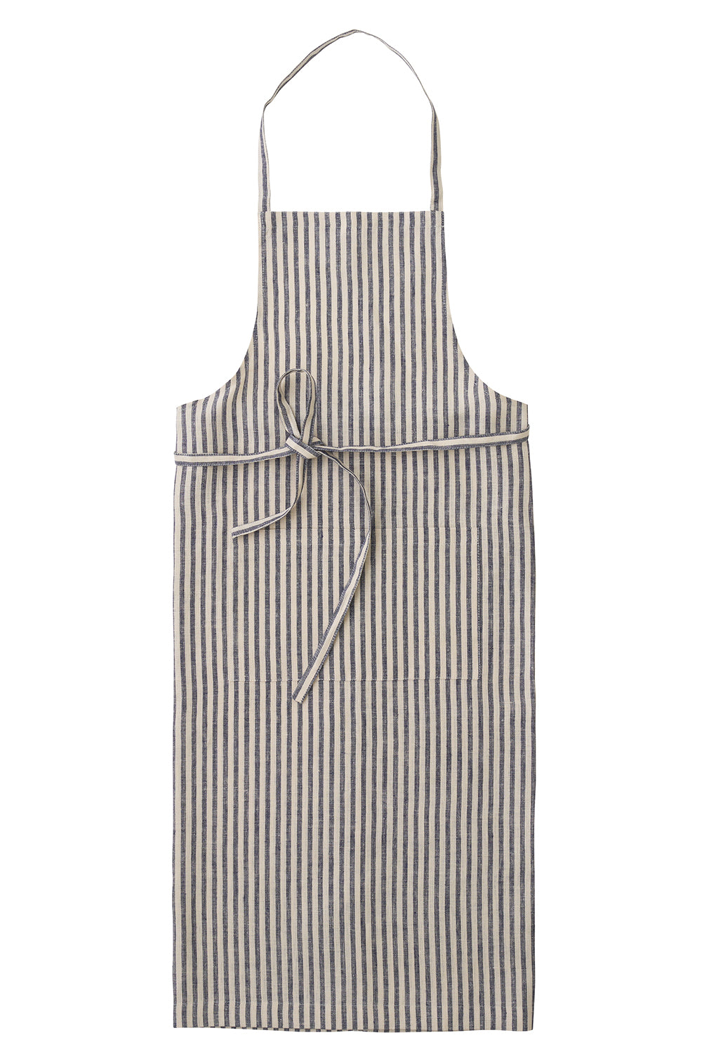 Fog Linen Work Linen Full Apron Jasper | Fog Linen Work | Miss Arthur | Home Goods | Tasmania