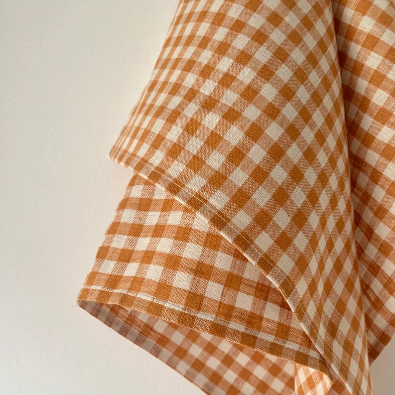 Fog Linen Work Linen Kitchen Cloth Rachael | Fog Linen Work | Miss Arthur | Home Goods | Tasmania