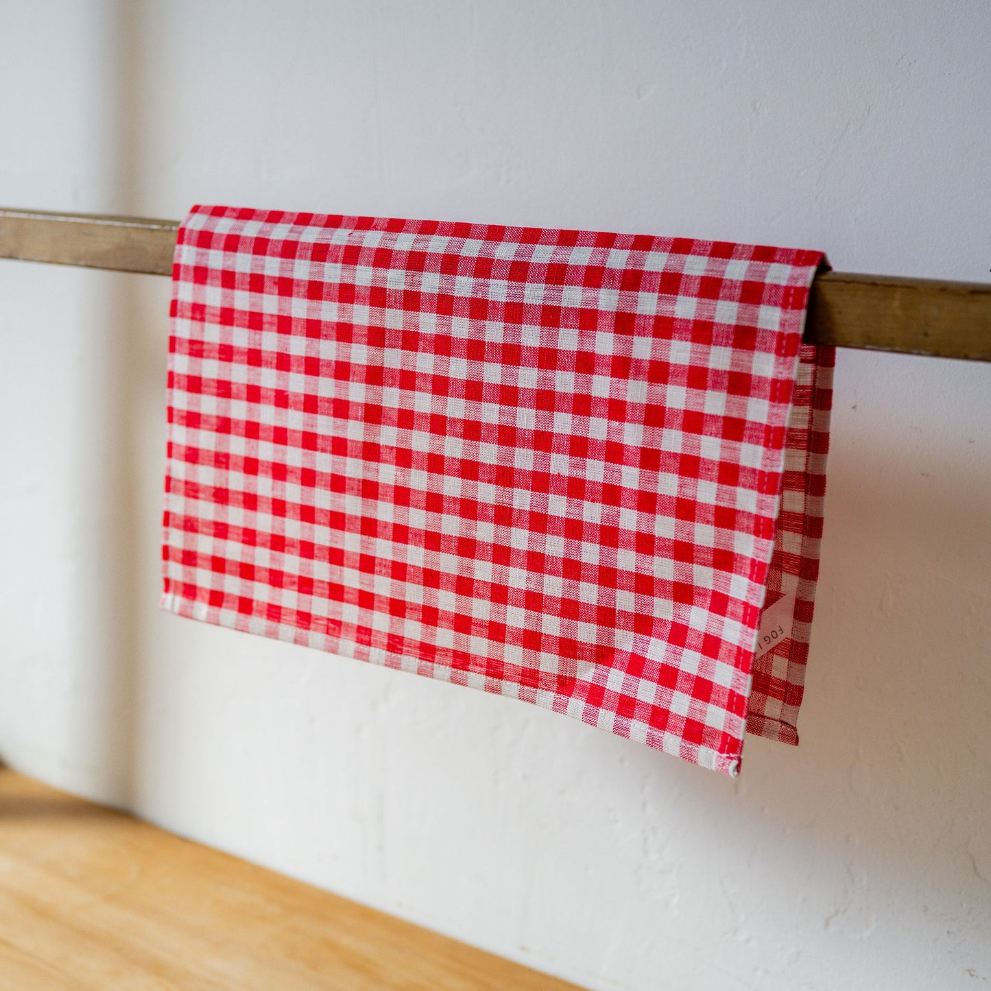 Fog Linen Work Linen Placemat Anne | Fog Linen Work | Miss Arthur | Home Goods | Tasmania