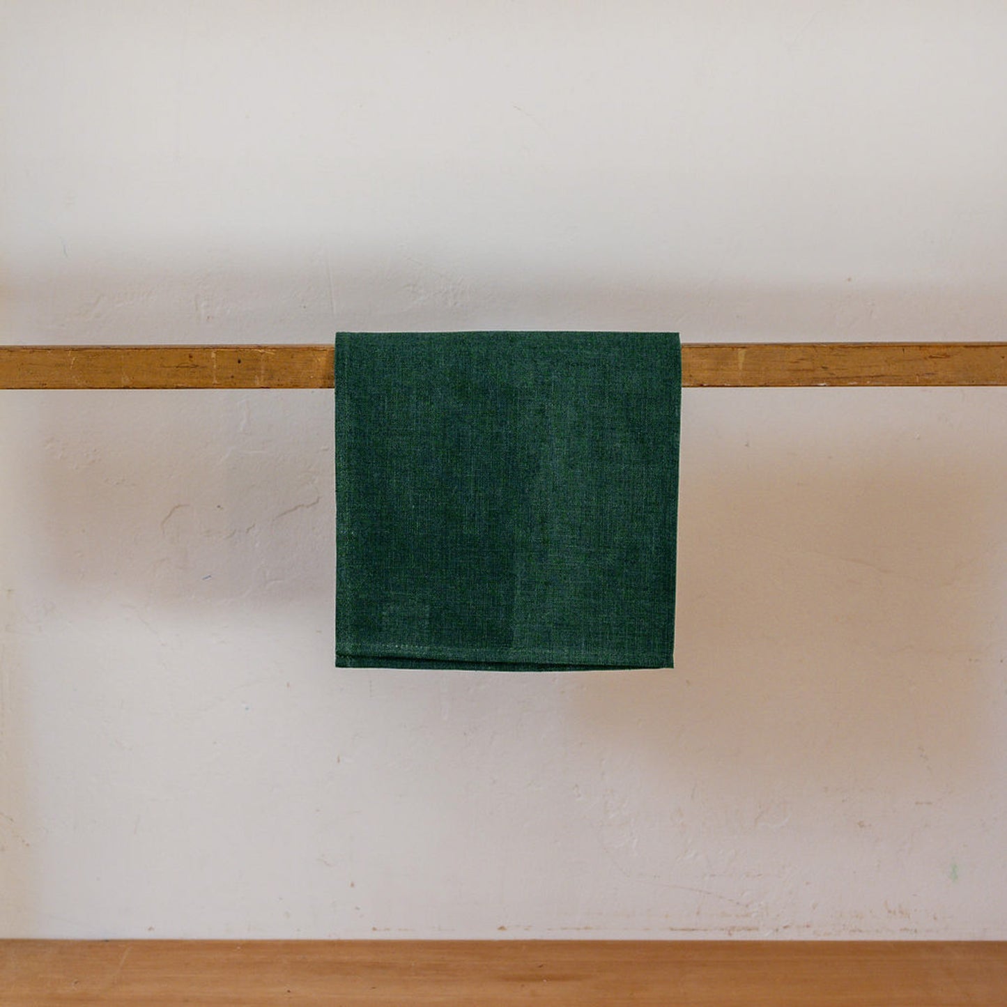 Fog Linen Work Linen Napkin Vert | Fog Linen Work | Miss Arthur | Home Goods | Tasmania