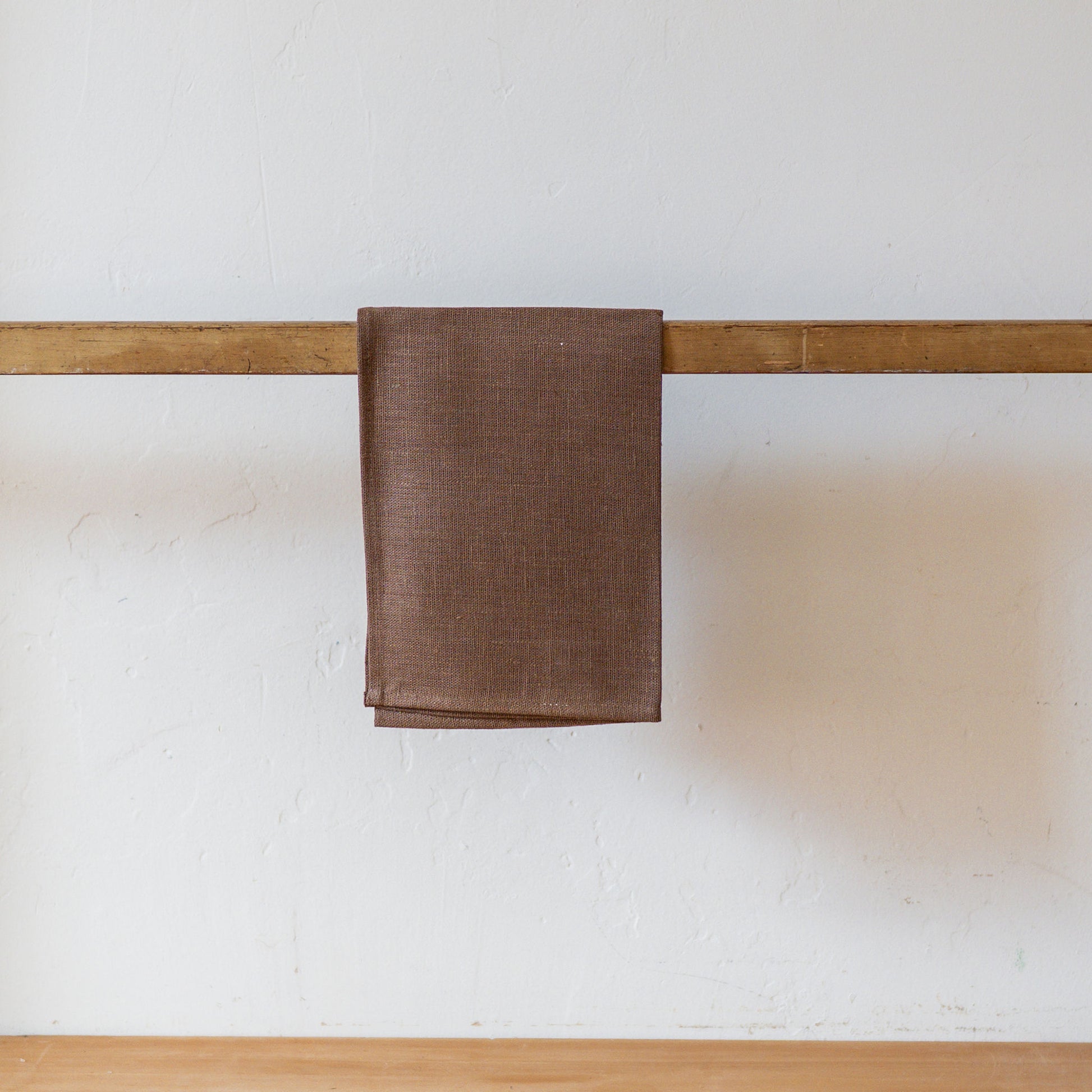 Fog Linen Work Thick Linen Cloth Beige Grise | Fog Linen Work | Miss Arthur | Home Goods | Tasmania