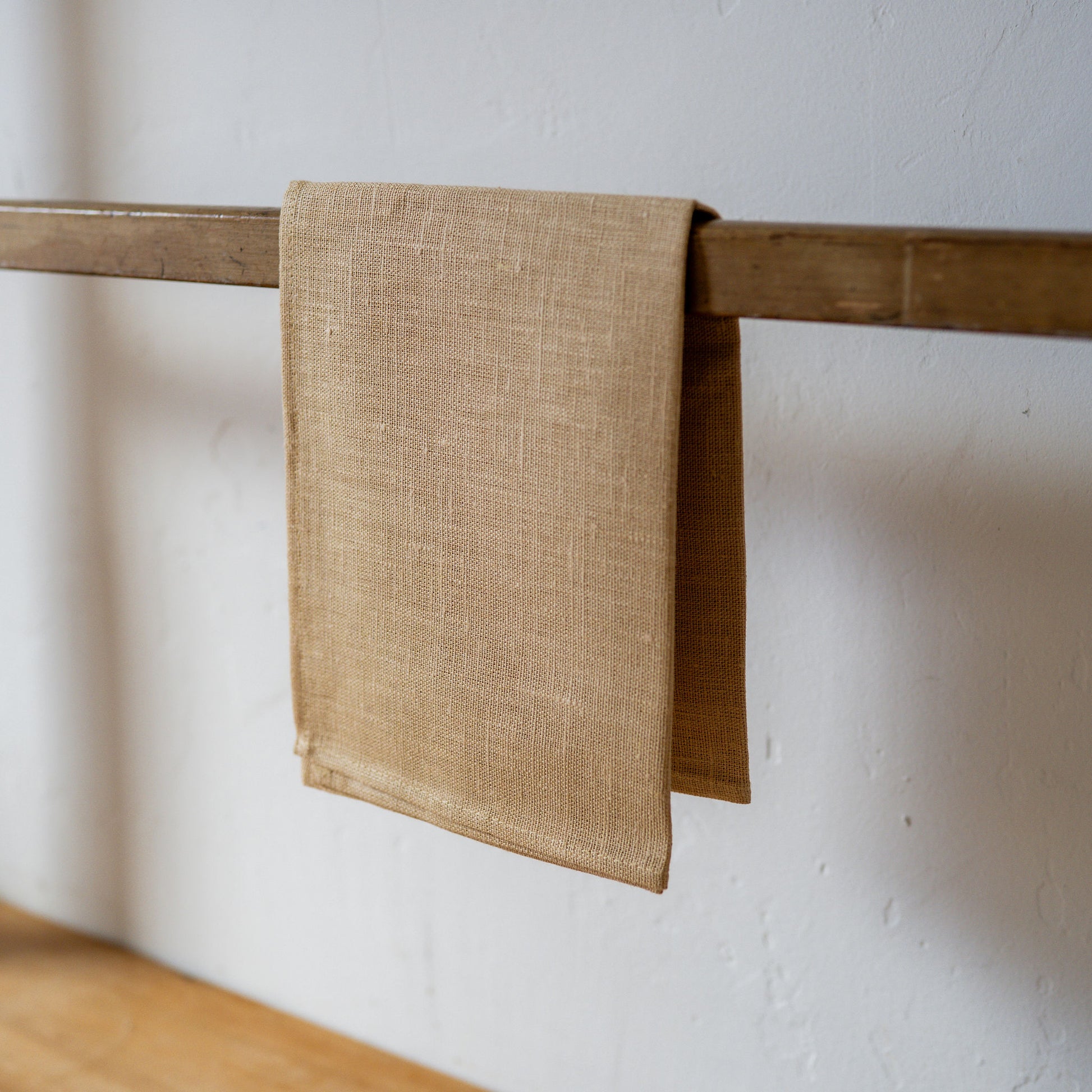 Fog Linen Work Thick Linen Cloth Canari | Fog Linen Work | Miss Arthur | Home Goods | Tasmania