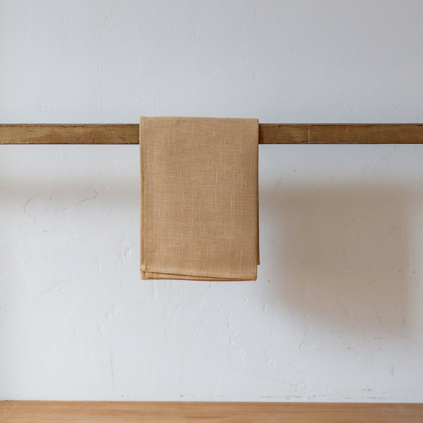 Fog Linen Work Thick Linen Cloth Canari | Fog Linen Work | Miss Arthur | Home Goods | Tasmania