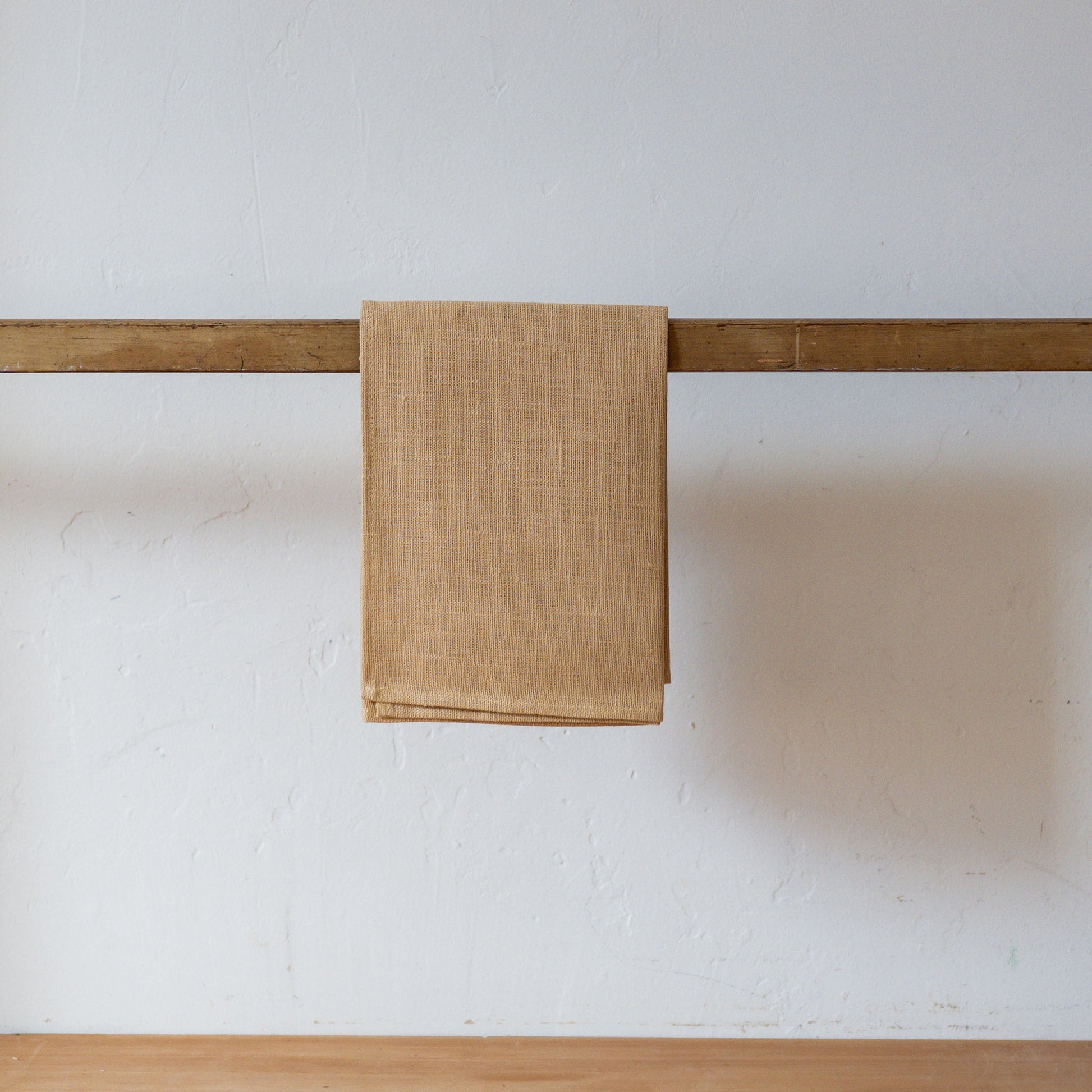Fog Linen Work Thick Linen Cloth Canari | Fog Linen Work | Miss Arthur | Home Goods | Tasmania