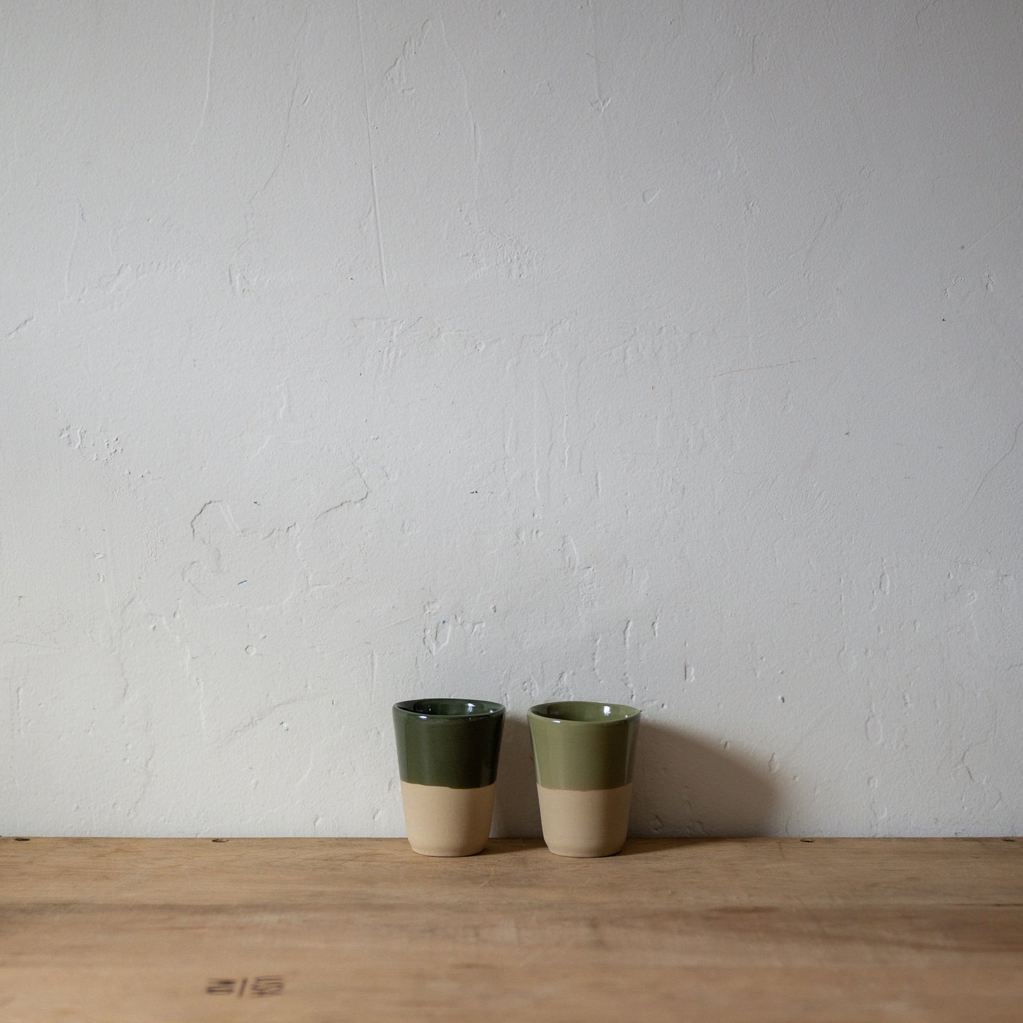 Manufacture de Digoin Medium Tumbler Laurier | Manufacture de Digoin | Miss Arthur | Home Goods | Tasmania