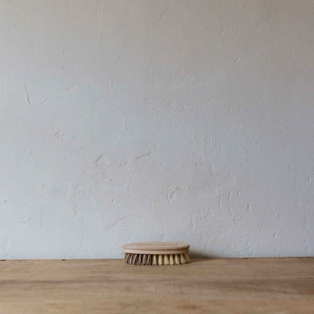 Vegetable Brush - French Text | Kellerbursten | Miss Arthur | Home Goods | Tasmania