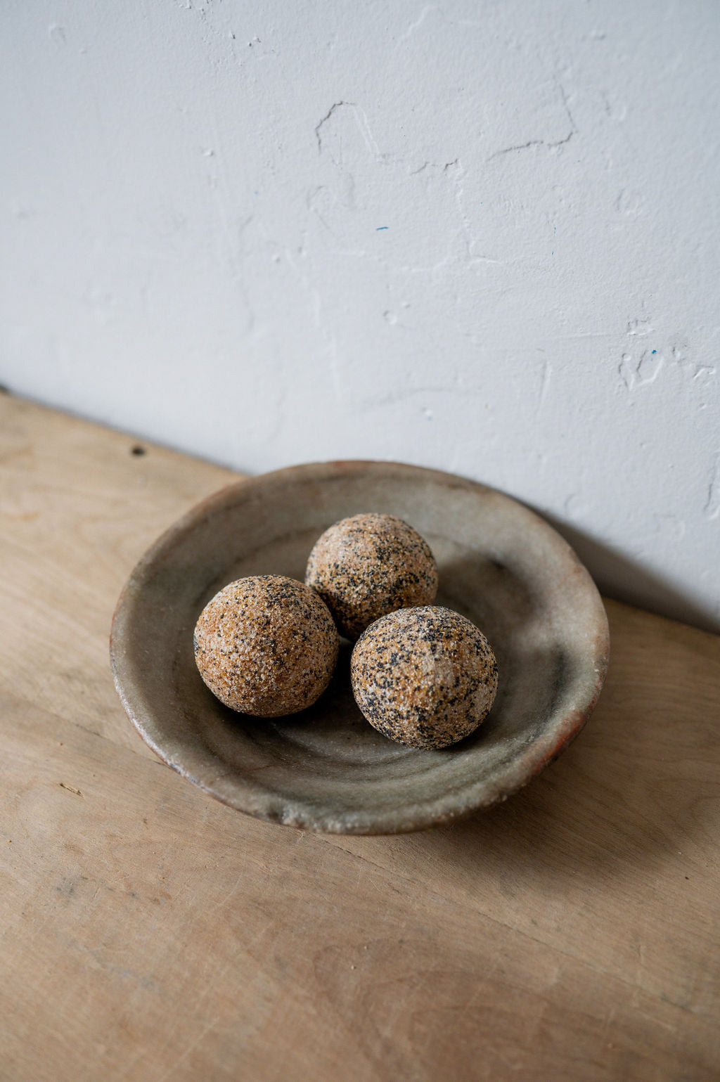 Est Small Soap Ball Garden Scrub | Est | Miss Arthur | Home Goods | Tasmania