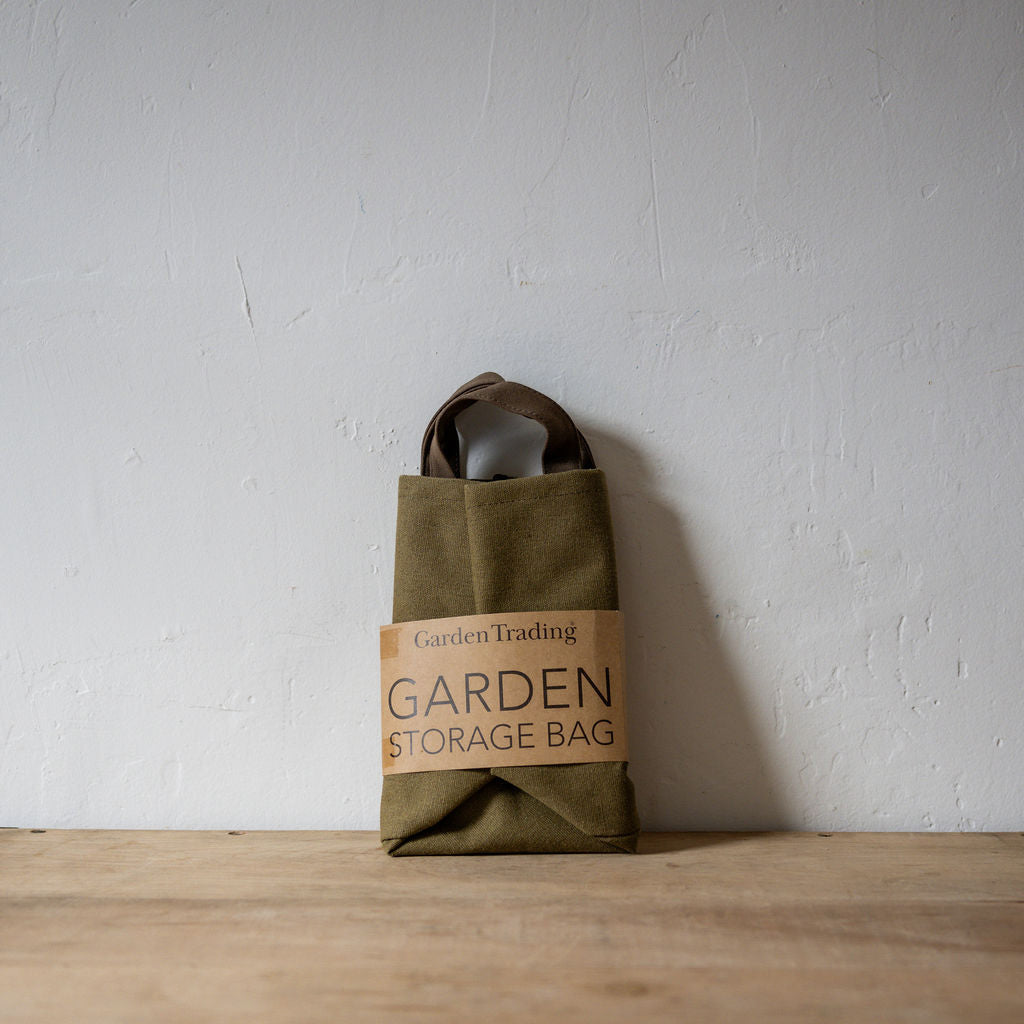 Garden Storage Canvas Bag – Miss Arthur