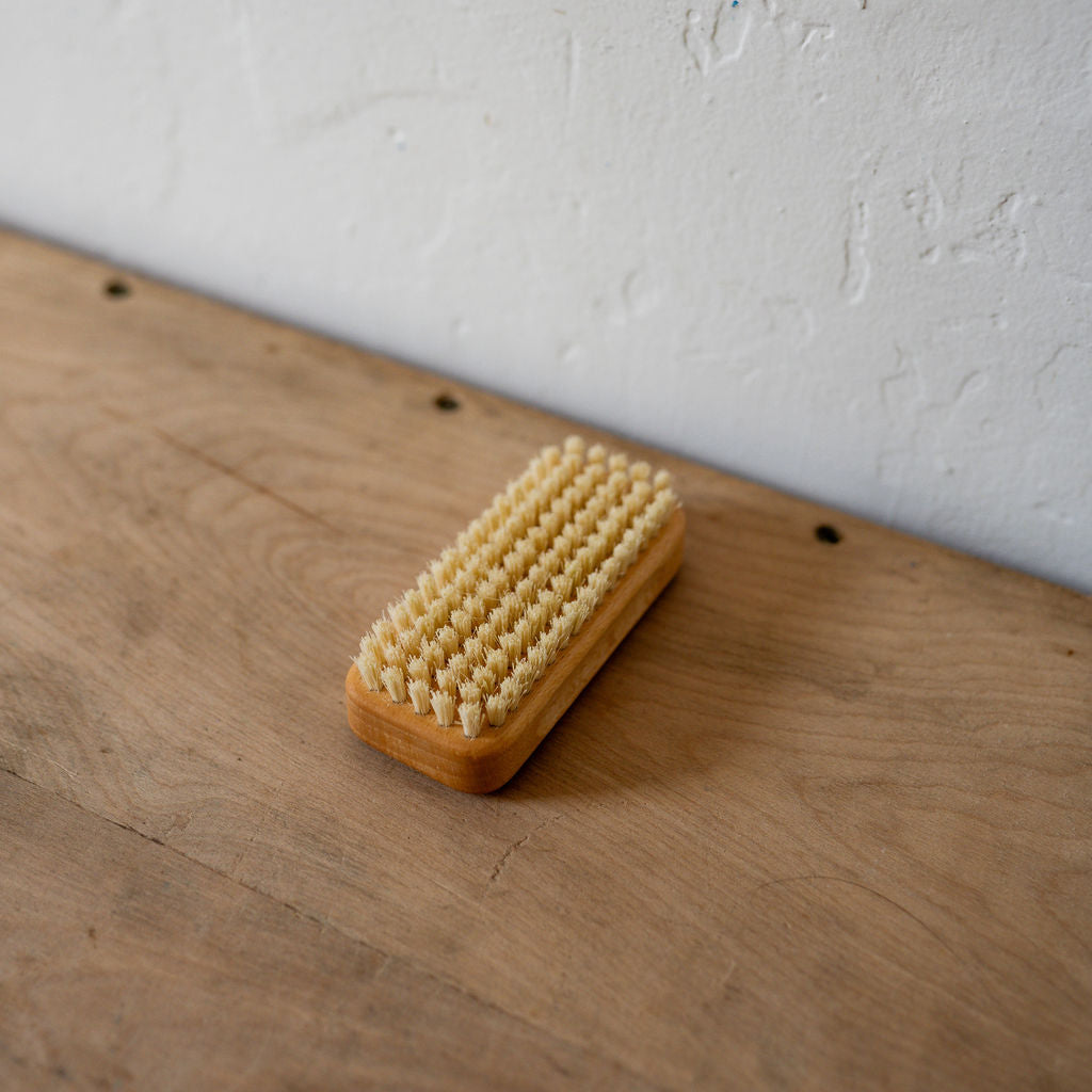 Redecker Gardener's Nail Brush | Redecker | Miss Arthur | Home Goods | Tasmania