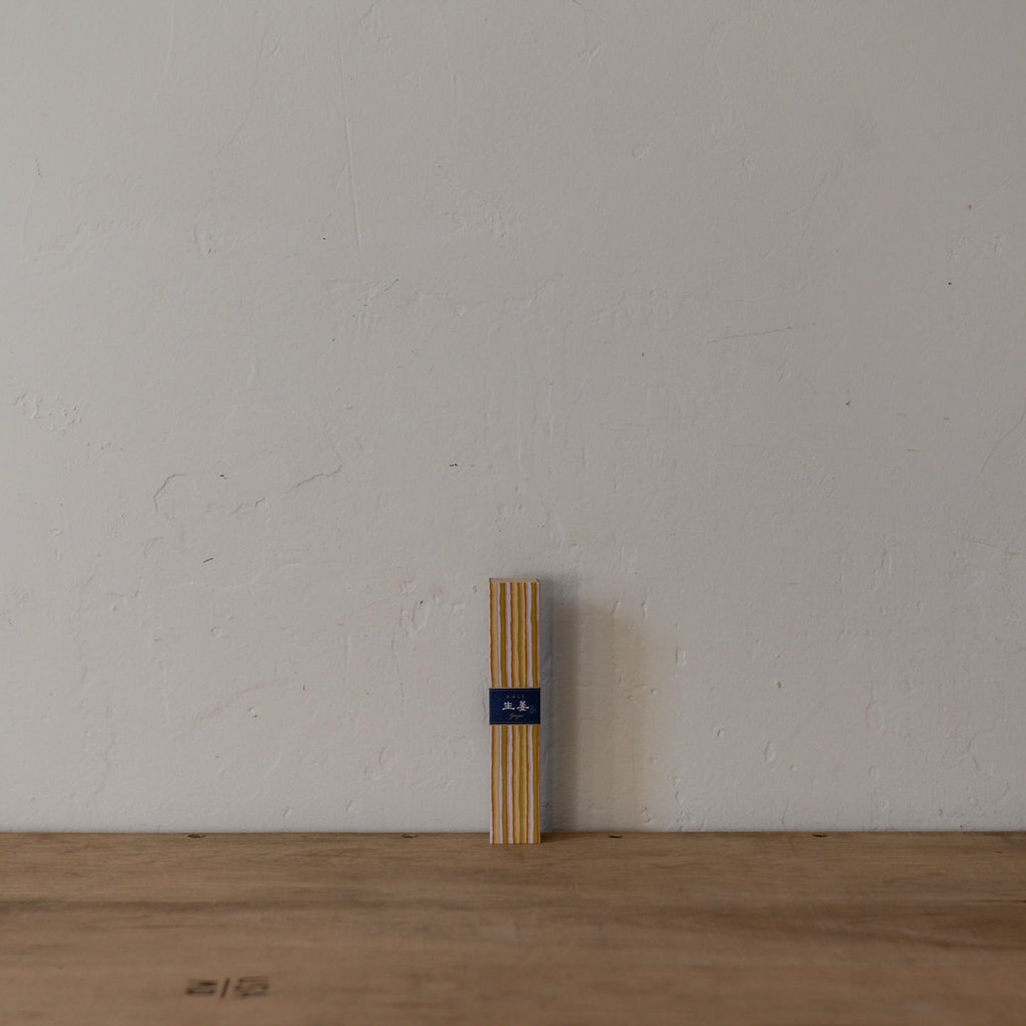 Nippon Kodo Kayuragi Incense Sticks Ginger | Nippon Kodo | Miss Arthur | Home Goods | Tasmania