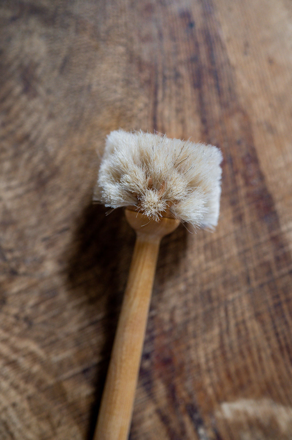 Iris Hantverk Glass Brush Birch Horsehair | Iris Hantverk | Miss Arthur | Home Goods | Tasmania