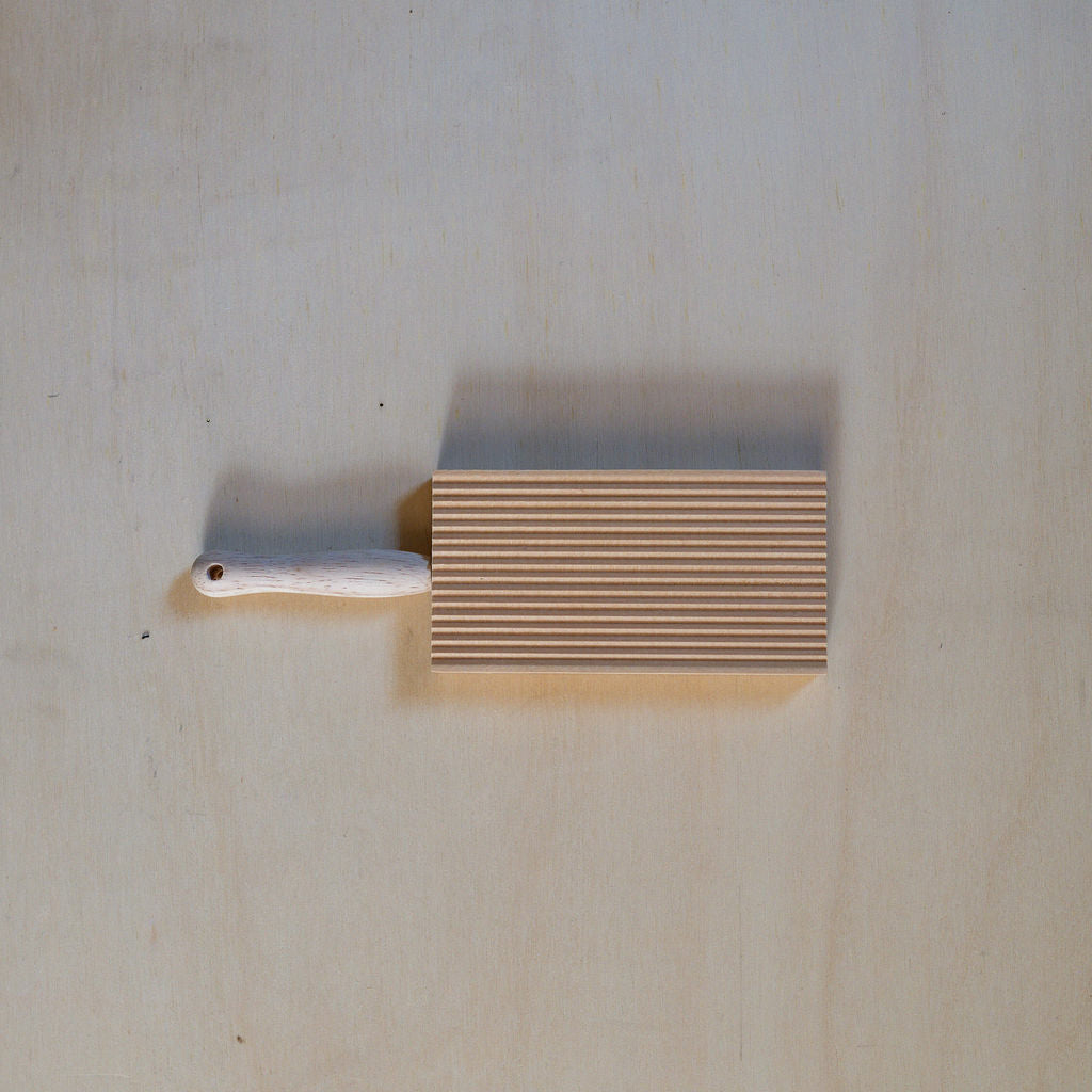 Wooden Gnocchi Board | Avanti | Miss Arthur | Home Goods | Tasmania