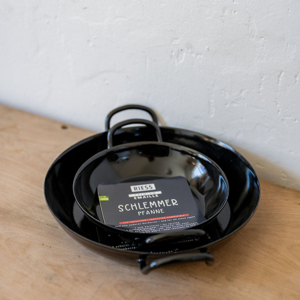 Riess Enamel Gourmet Pan 16cm | Riess | Miss Arthur | Home Goods | Tasmania