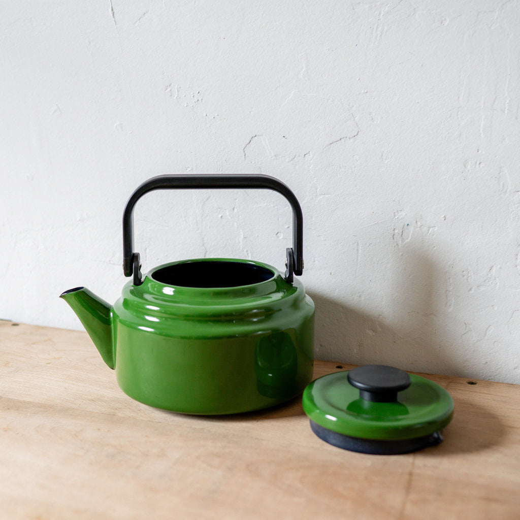 Noda Horo Amu Kettle 2.0L Green | Noda Horo | Miss Arthur | Home Goods | Tasmania