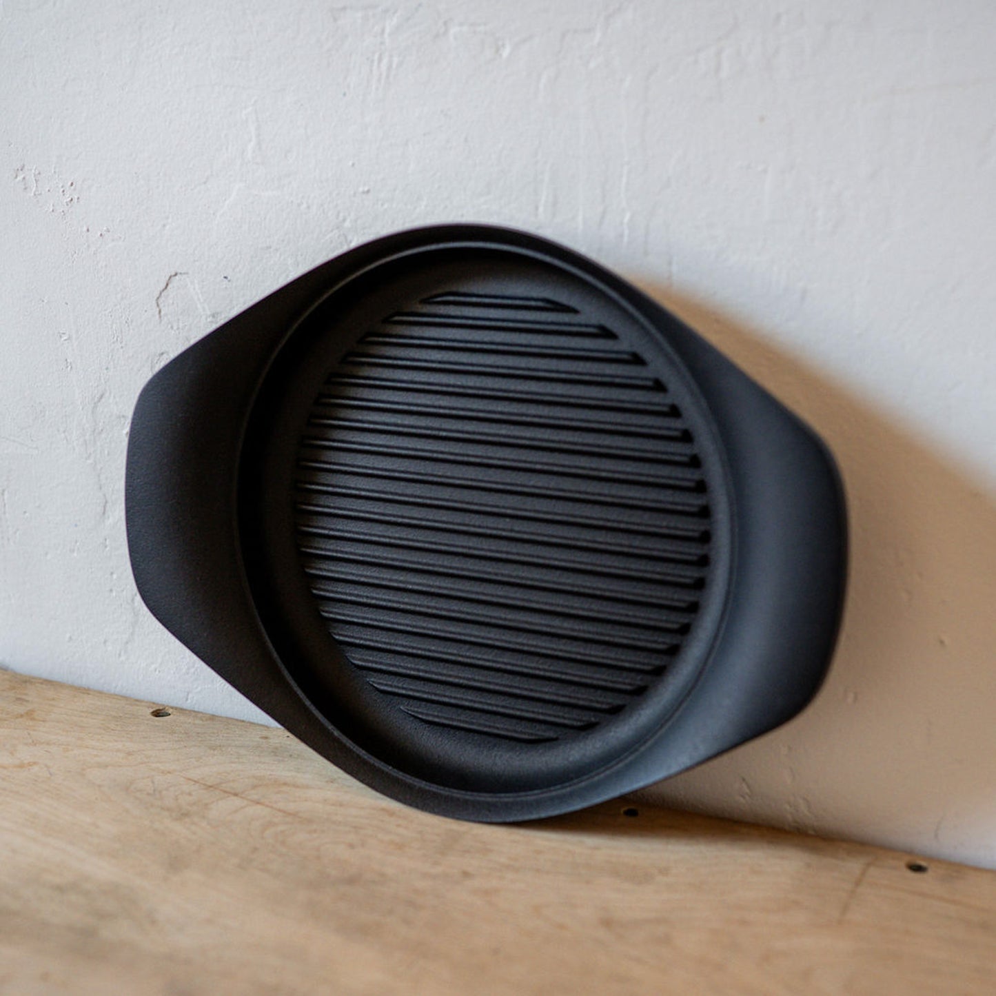 Cast Iron Induction Oil Pan Griddle 22cm | Sori Yanagi | Miss Arthur | Home Goods | Tasmania