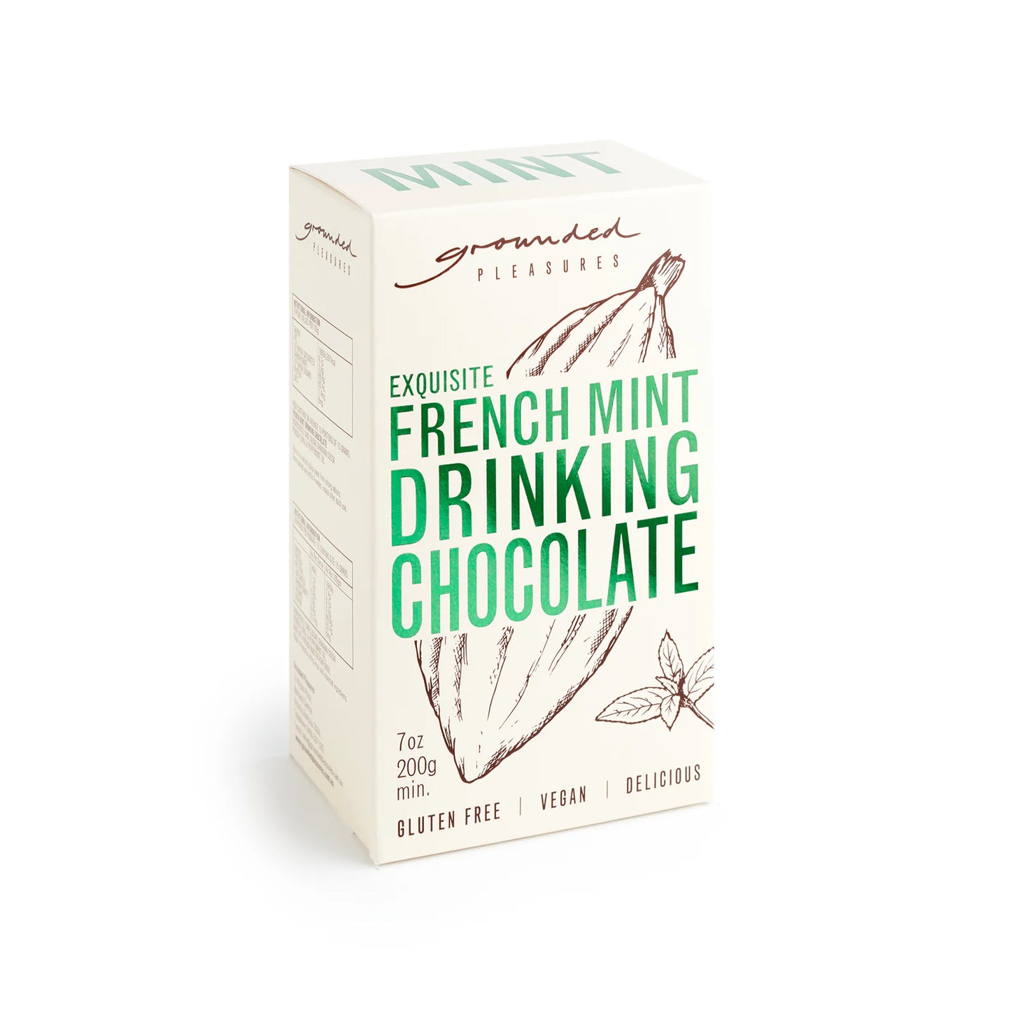 Grounded Pleasures French Mint | Grounded Pleasures | Miss Arthur | Home Goods | Tasmania