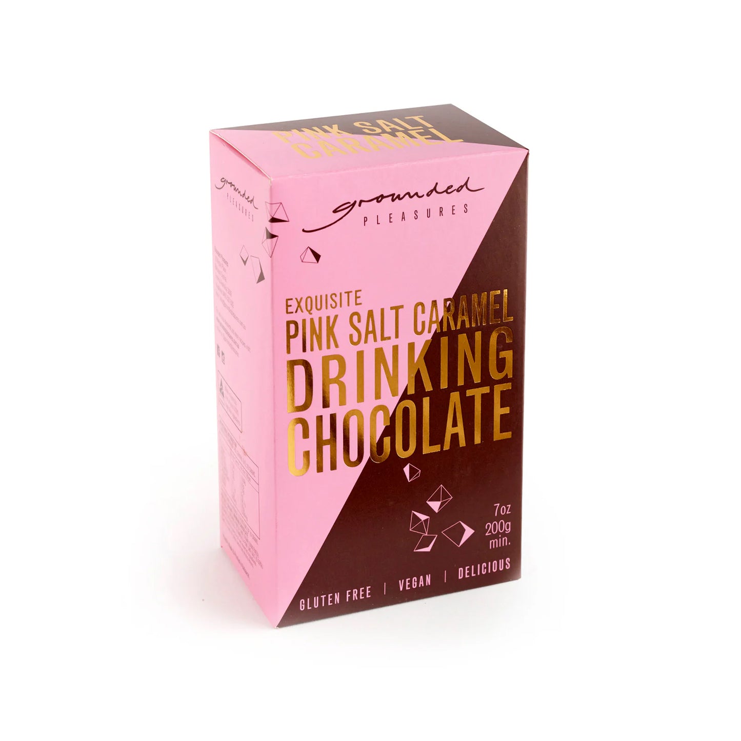 Grounded Pleasures Pink Salt Caramel | Grounded Pleasures | Miss Arthur | Home Goods | Tasmania