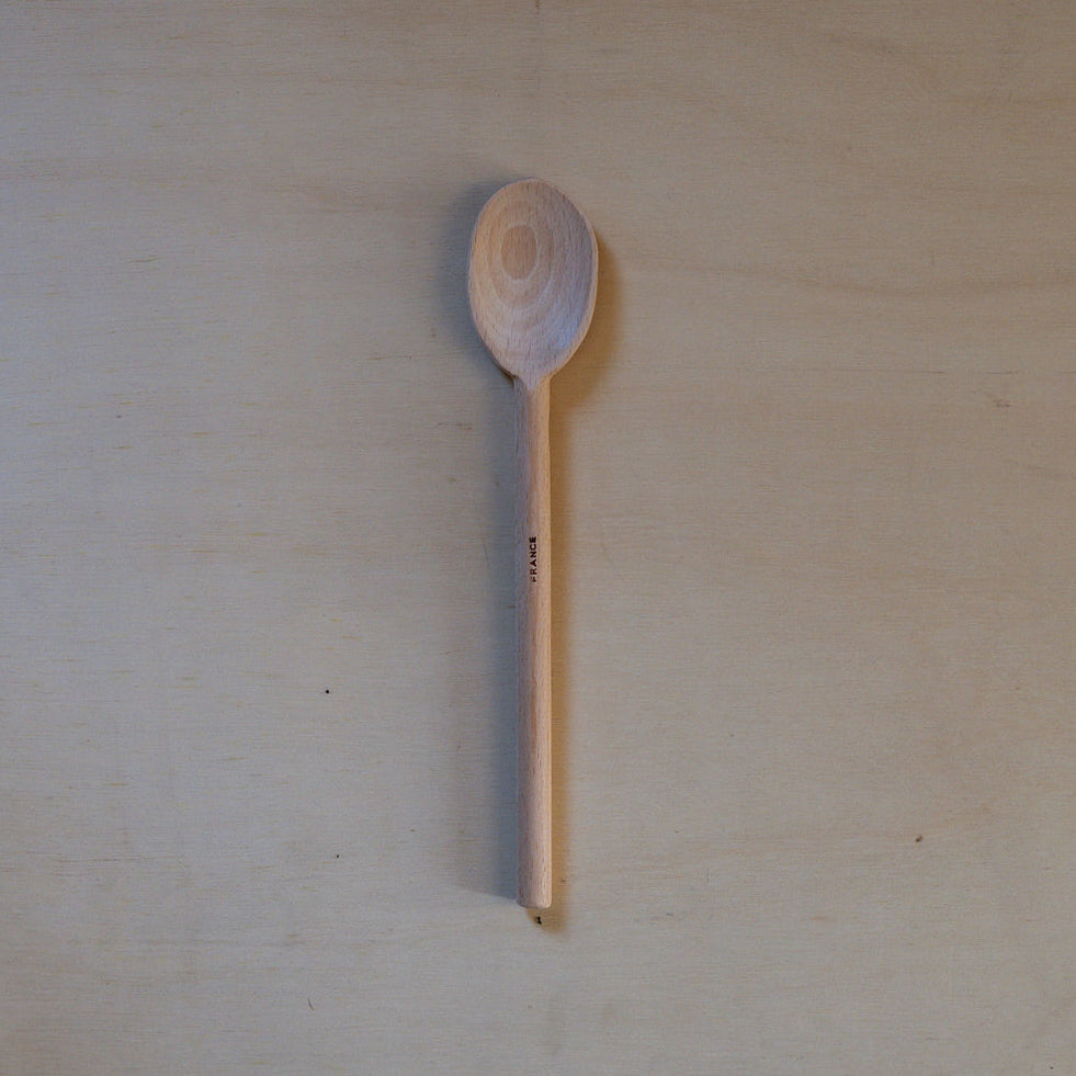 Regular Beechwood Spoon 25cm | Avanti | Miss Arthur | Home Goods | Tasmania