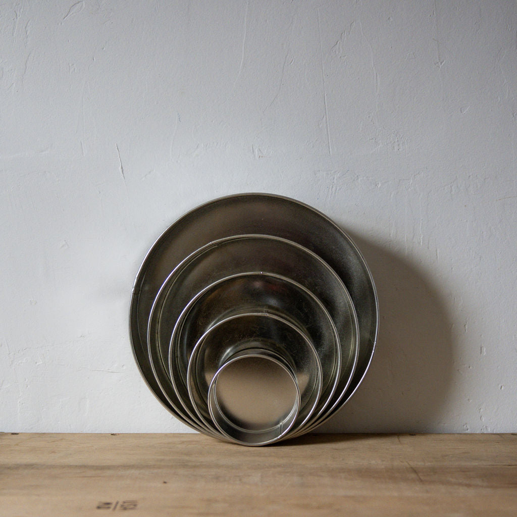 6" Round Tin 3" High | SG Emmett & Son | Miss Arthur | Home Goods | Tasmania