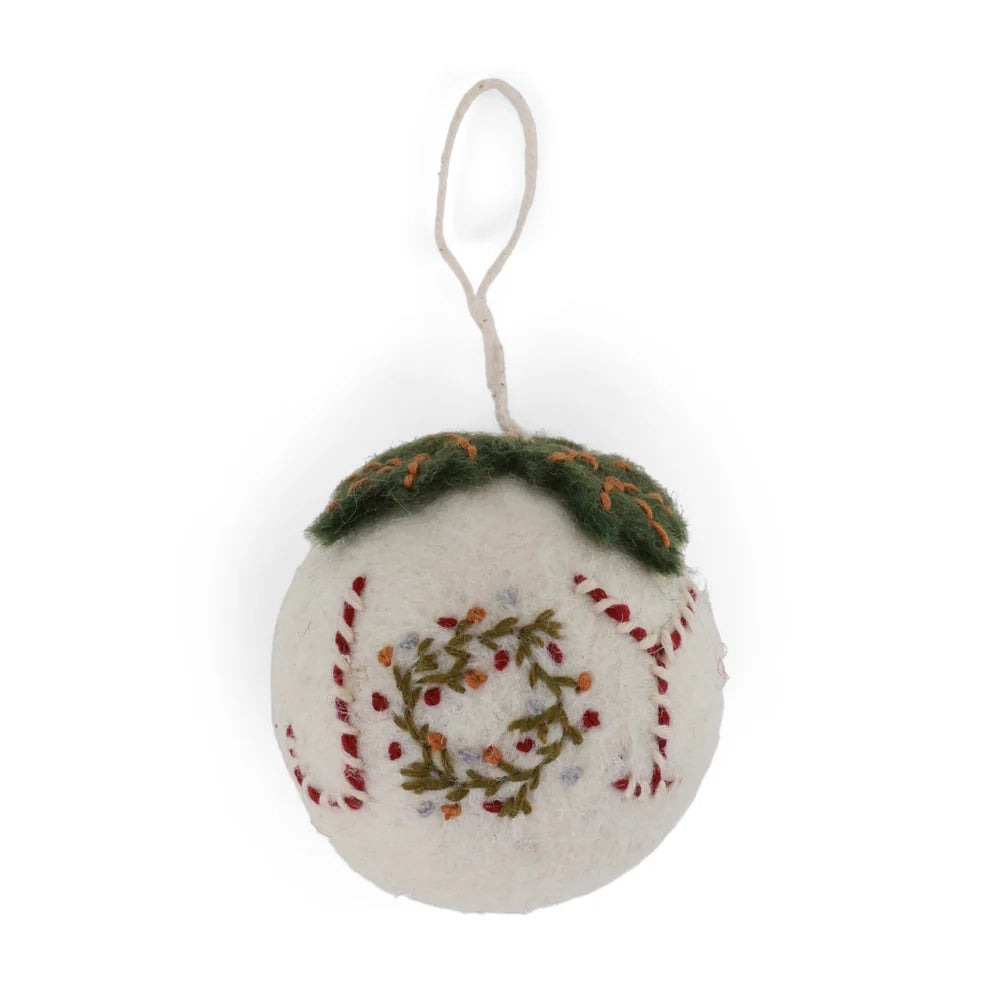 Gry & Sif Christmas Bauble Joy | Gry & Sif | Miss Arthur | Home Goods | Tasmania
