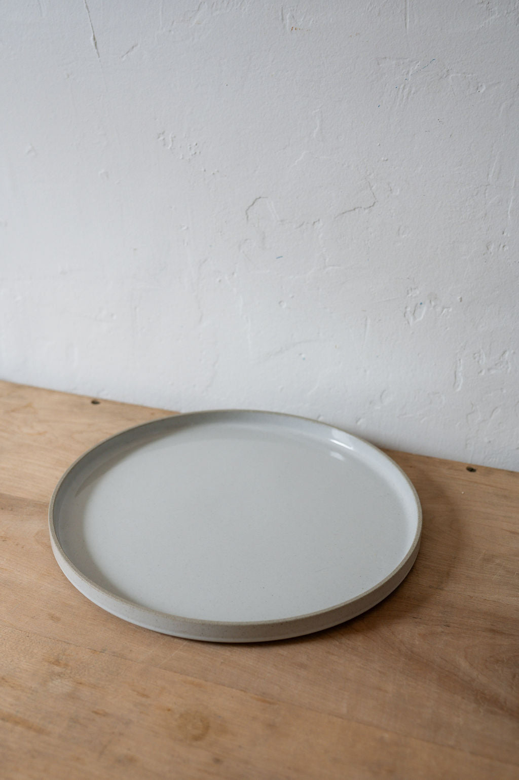 Hasami Plate/Lid 300mm Grey HPM006 | Hasami | Miss Arthur | Home Goods | Tasmania