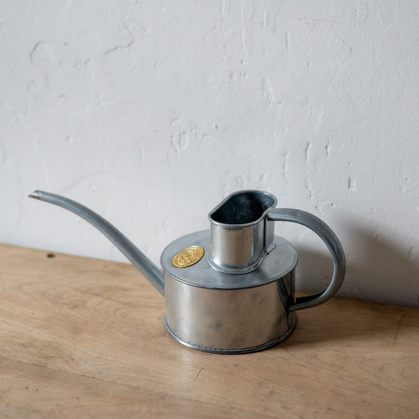 Haws The Fazeley Flow 0.5 Litre Galvanised Watering Pot | Haws | Miss Arthur | Home Goods | Tasmania