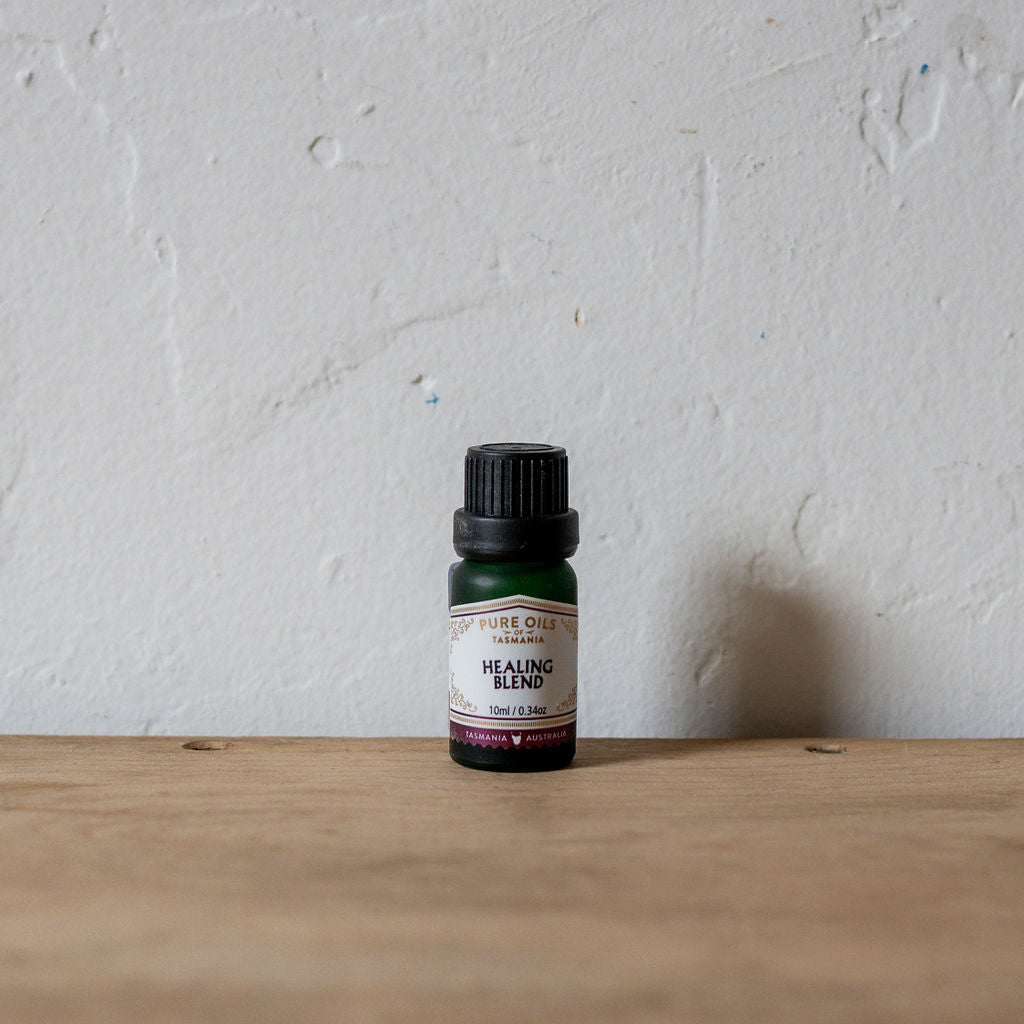 Pure Oils of Tasmania Pure Essential Oil Blend Healing | Pure Oils of Tasmania | Miss Arthur | Home Goods | Tasmania