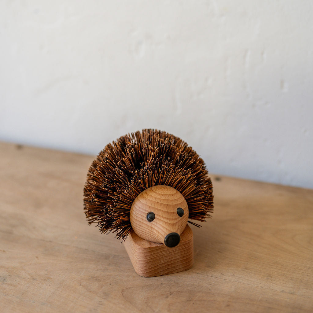 Redecker Hedgehog Door Stop | Redecker | Miss Arthur | Home Goods | Tasmania