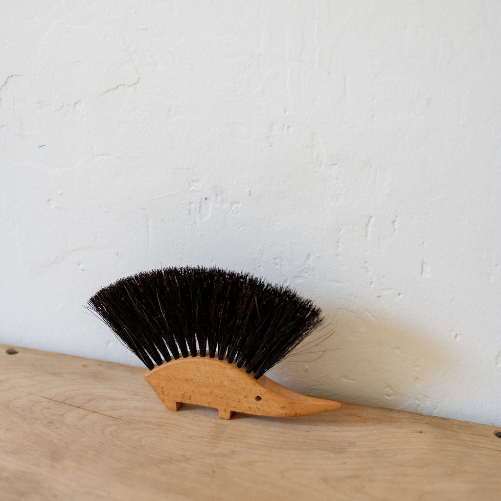 Redecker Hedgehog House Brush | Redecker | Miss Arthur | Home Goods | Tasmania