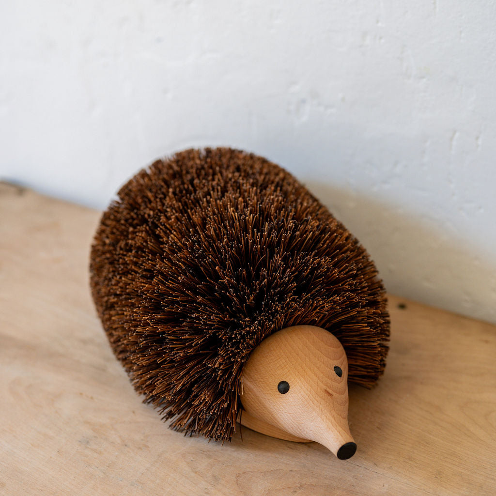 Redecker Hedgehog Shoe Cleaner | Redecker | Miss Arthur | Home Goods | Tasmania
