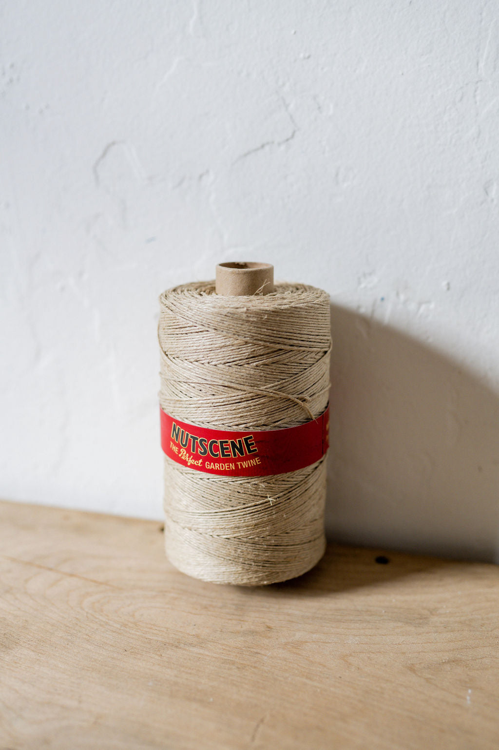 Nutscene Flax Twine Thin | Nutscene | Miss Arthur | Home Goods | Tasmania