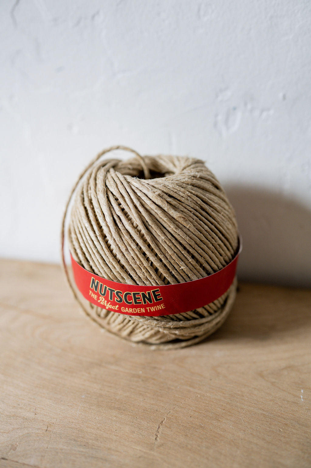 Nutscene Flax Twine Thick | Nutscene | Miss Arthur | Home Goods | Tasmania
